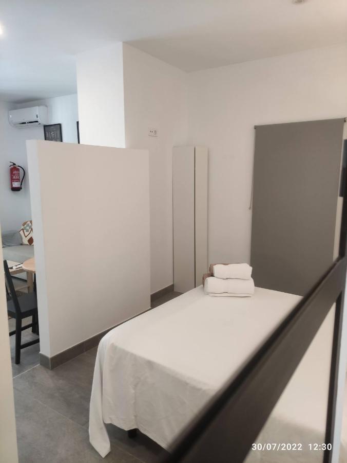 Apartament Complejo Pinta18 At1, At2 Y At3 Sewilla Zewnętrze zdjęcie