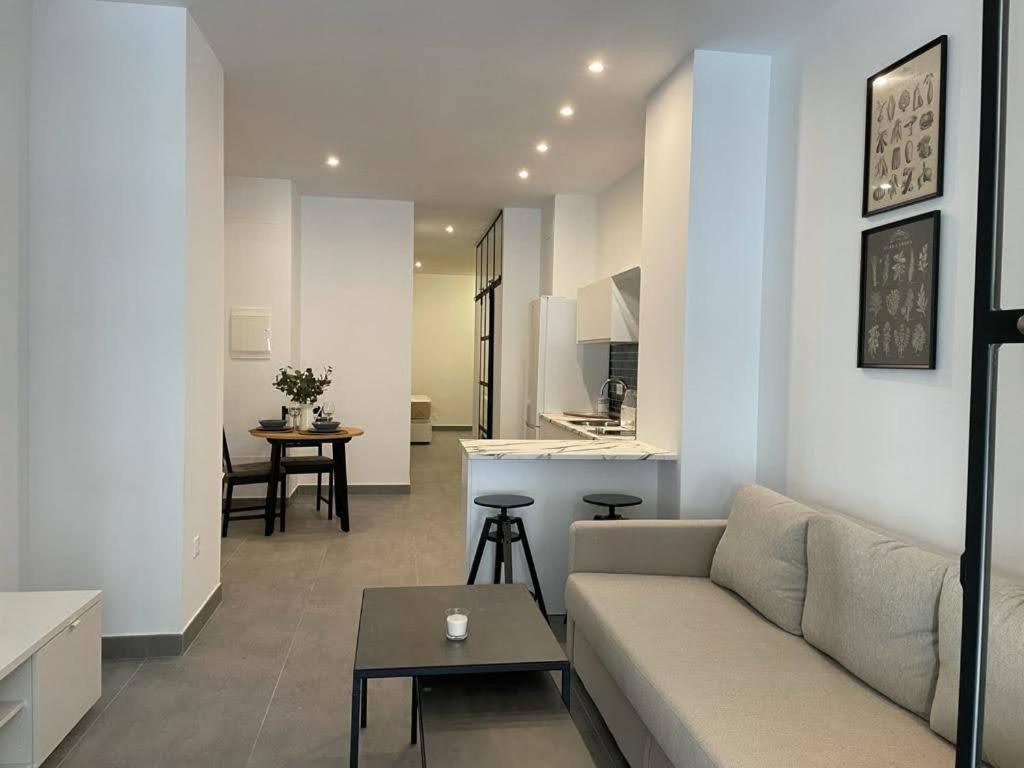 Apartament Complejo Pinta18 At1, At2 Y At3 Sewilla Zewnętrze zdjęcie