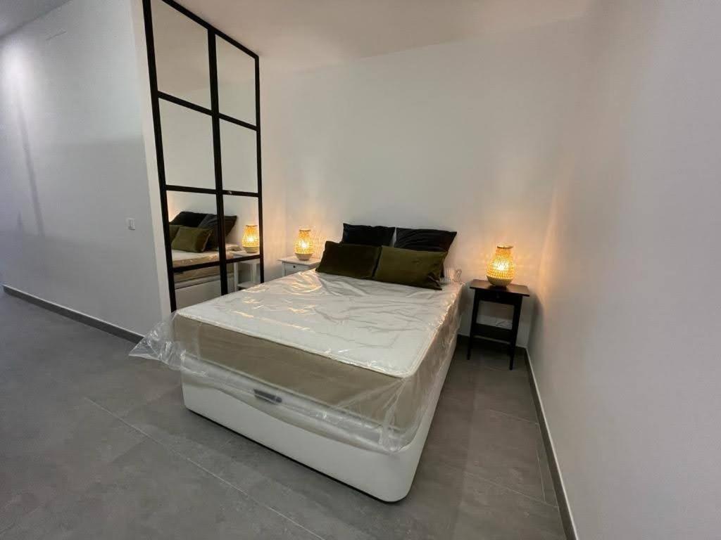 Apartament Complejo Pinta18 At1, At2 Y At3 Sewilla Zewnętrze zdjęcie