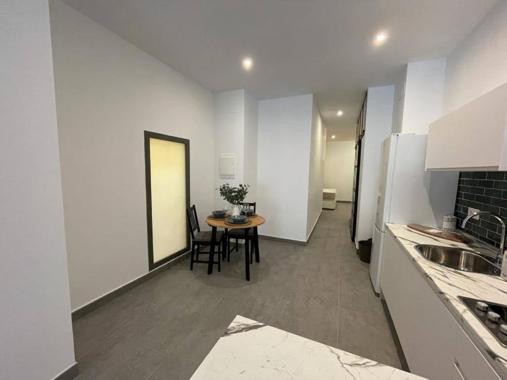 Apartament Complejo Pinta18 At1, At2 Y At3 Sewilla Zewnętrze zdjęcie