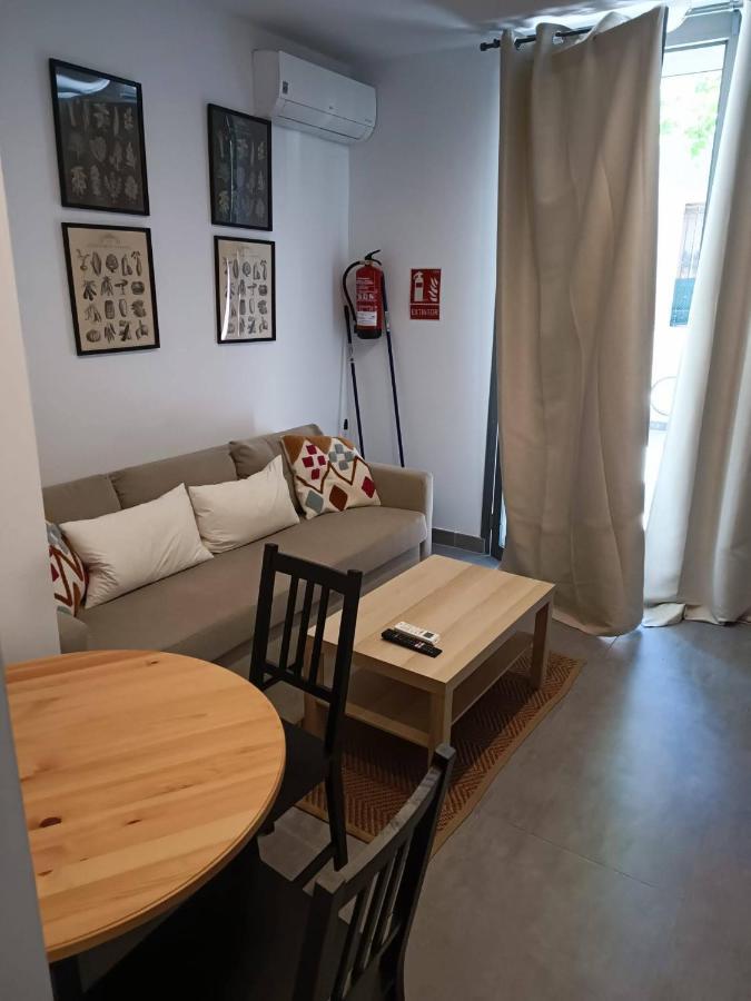 Apartament Complejo Pinta18 At1, At2 Y At3 Sewilla Zewnętrze zdjęcie