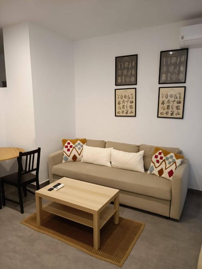 Apartament Complejo Pinta18 At1, At2 Y At3 Sewilla Zewnętrze zdjęcie