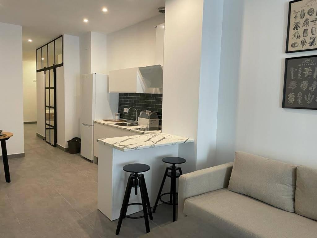Apartament Complejo Pinta18 At1, At2 Y At3 Sewilla Zewnętrze zdjęcie