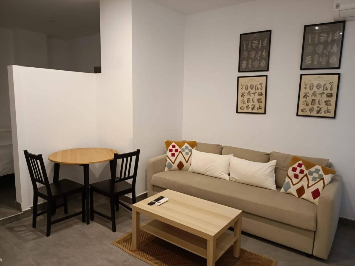 Apartament Complejo Pinta18 At1, At2 Y At3 Sewilla Zewnętrze zdjęcie