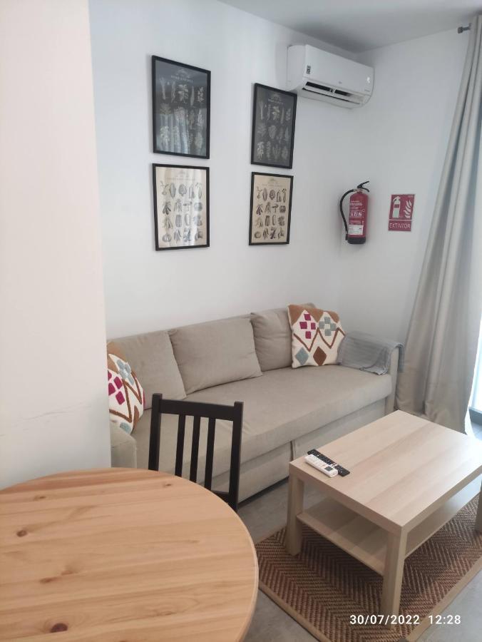 Apartament Complejo Pinta18 At1, At2 Y At3 Sewilla Zewnętrze zdjęcie