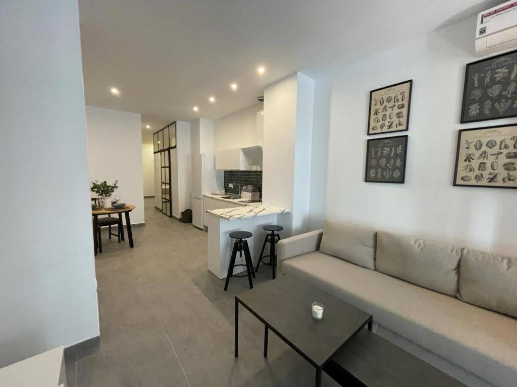 Apartament Complejo Pinta18 At1, At2 Y At3 Sewilla Zewnętrze zdjęcie