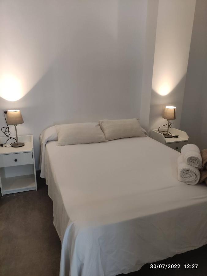 Apartament Complejo Pinta18 At1, At2 Y At3 Sewilla Zewnętrze zdjęcie