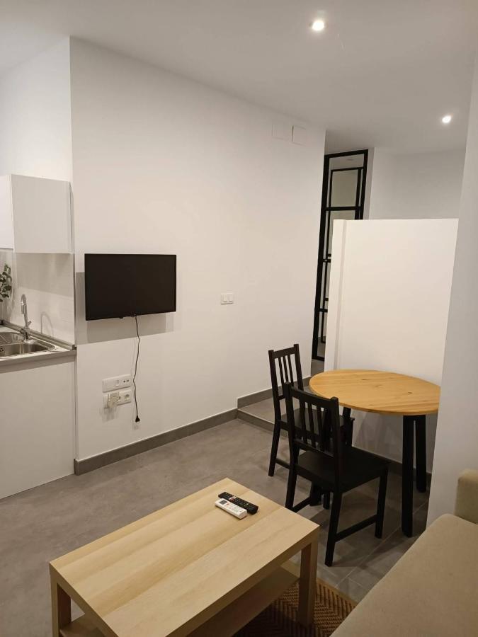 Apartament Complejo Pinta18 At1, At2 Y At3 Sewilla Zewnętrze zdjęcie
