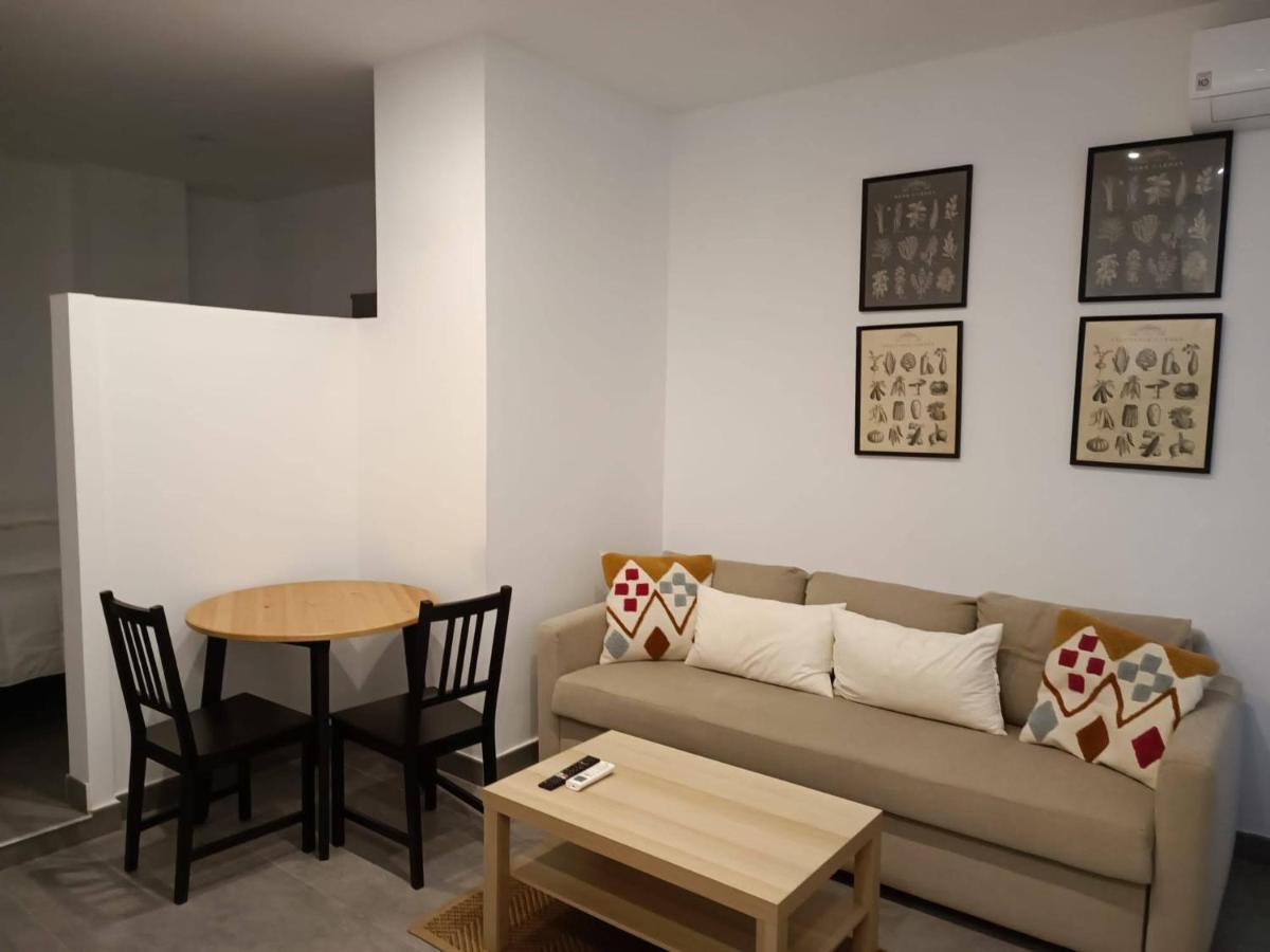 Apartament Complejo Pinta18 At1, At2 Y At3 Sewilla Zewnętrze zdjęcie