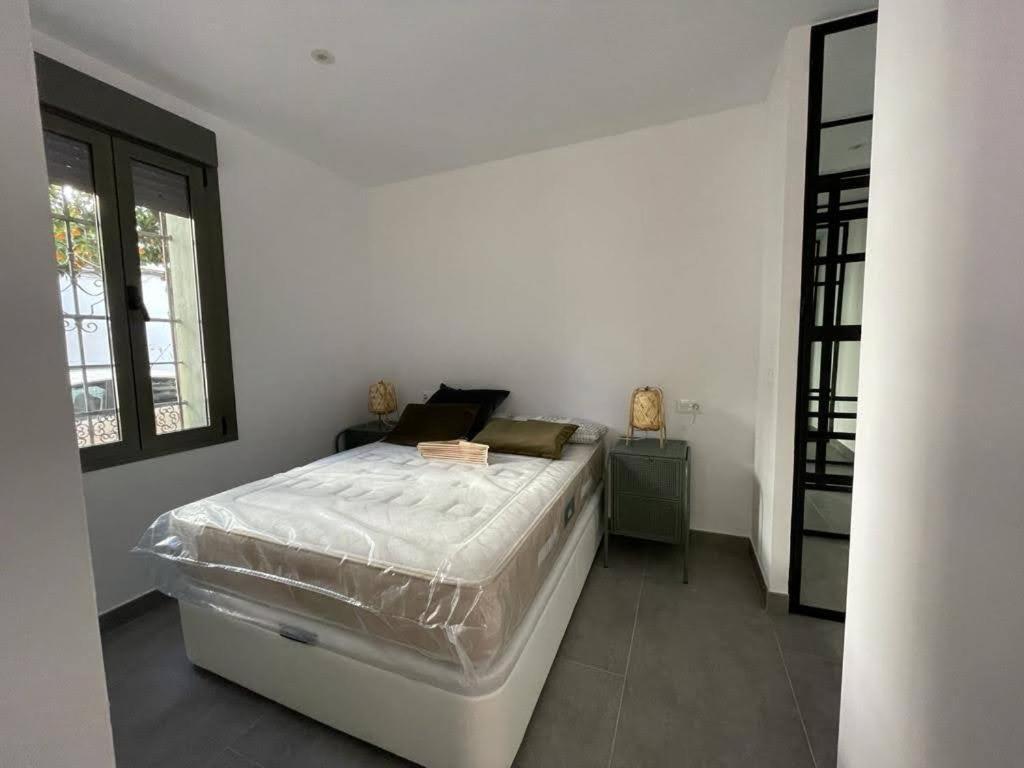 Apartament Complejo Pinta18 At1, At2 Y At3 Sewilla Zewnętrze zdjęcie