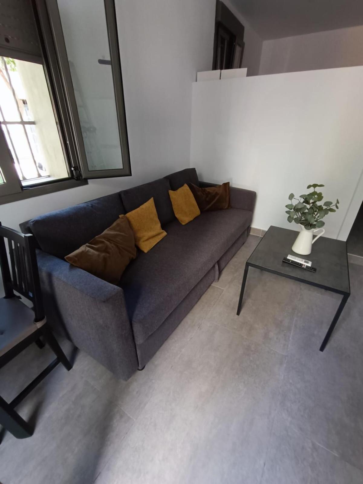 Apartament Complejo Pinta18 At1, At2 Y At3 Sewilla Zewnętrze zdjęcie