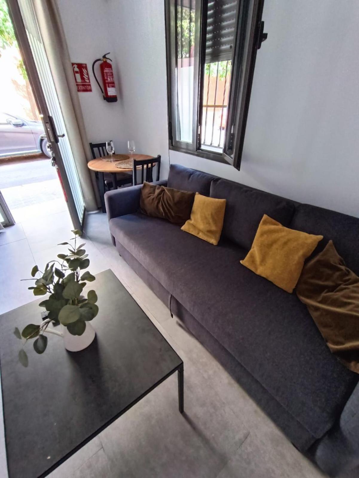Apartament Complejo Pinta18 At1, At2 Y At3 Sewilla Zewnętrze zdjęcie